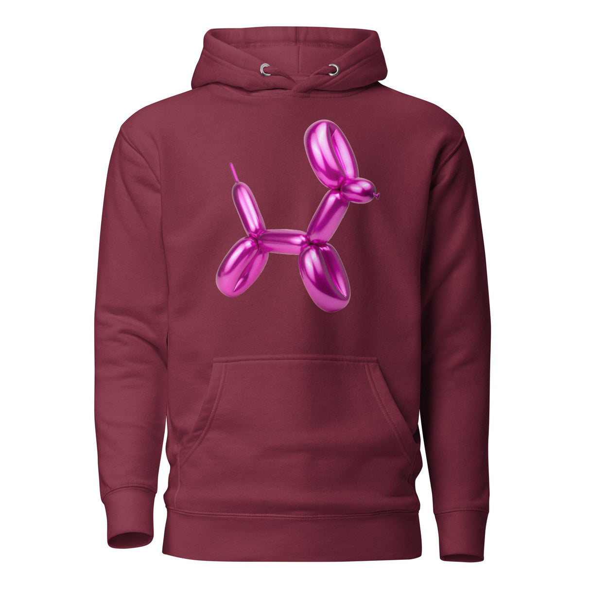 Balloon Dog (Hoodie)-Hoodie-Swish Embassy