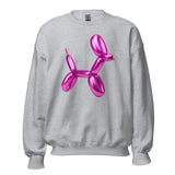 Balloon Dog (Sweatshirt)-Sweatshirt-Swish Embassy