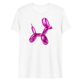 Balloon Dog (Triblend)-Triblend T-Shirt-Swish Embassy