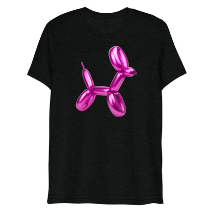 Balloon Dog (Triblend)-Triblend T-Shirt-Swish Embassy