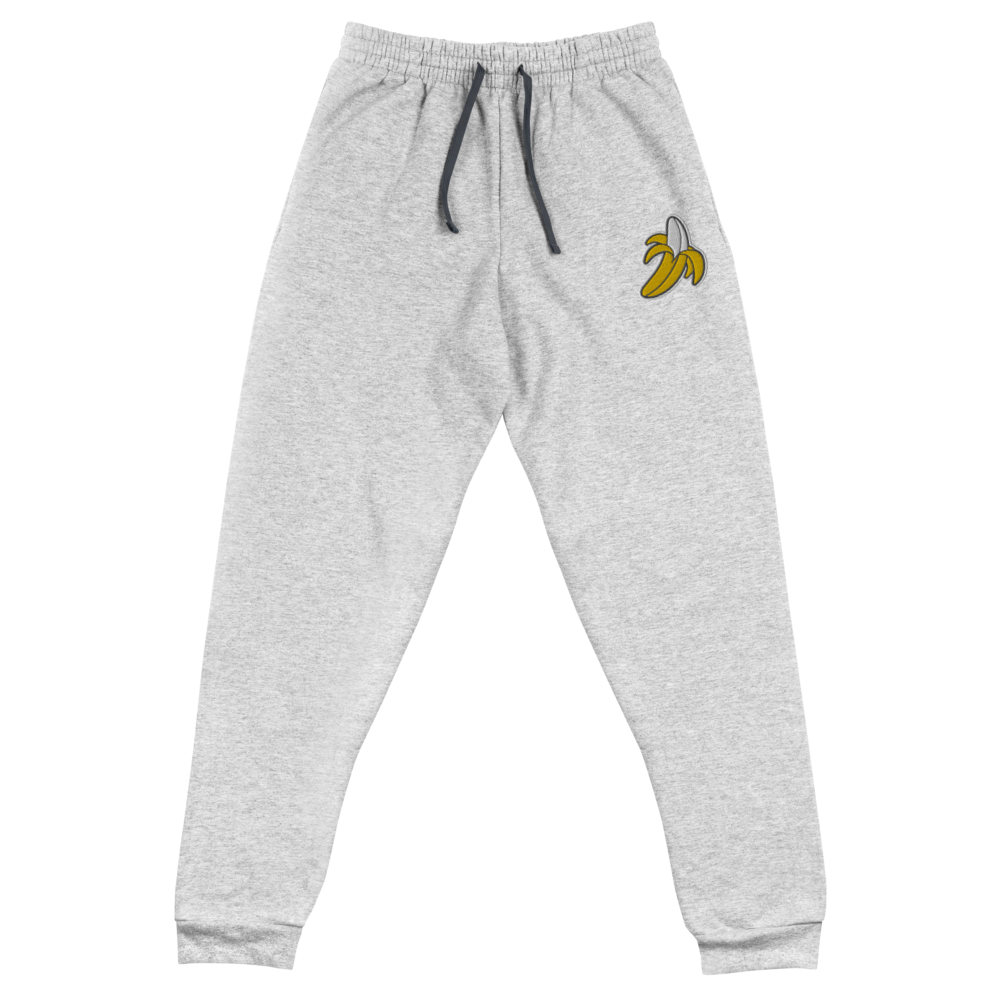 Banana (Sweatpants)-Sweatpants-Swish Embassy