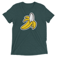 Banana (Triblend)-Triblend T-Shirt-Swish Embassy