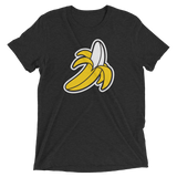 Banana (Triblend)-Triblend T-Shirt-Swish Embassy