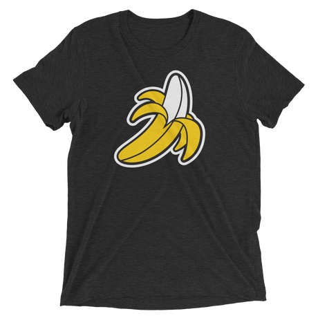 Banana (Triblend)-Triblend T-Shirt-Swish Embassy