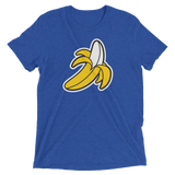 Banana (Triblend)-Triblend T-Shirt-Swish Embassy