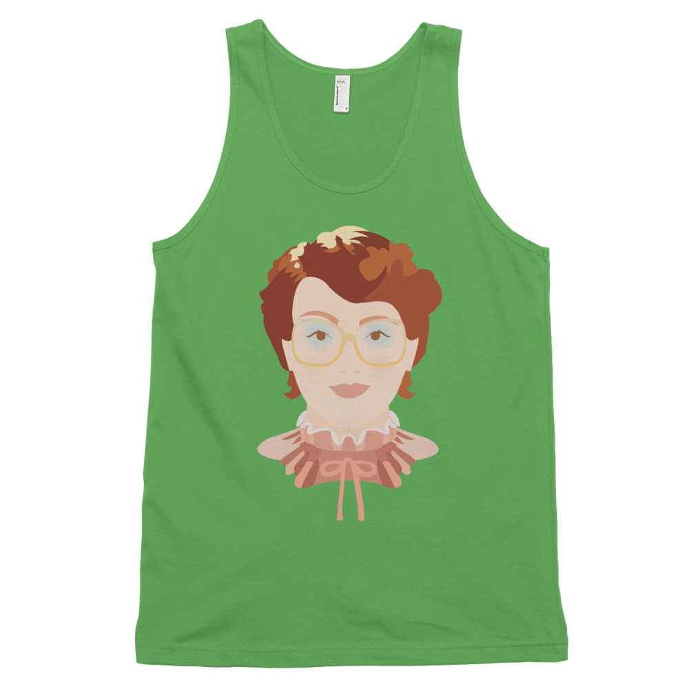 Barb (Tank Top)-Tank Top-Swish Embassy