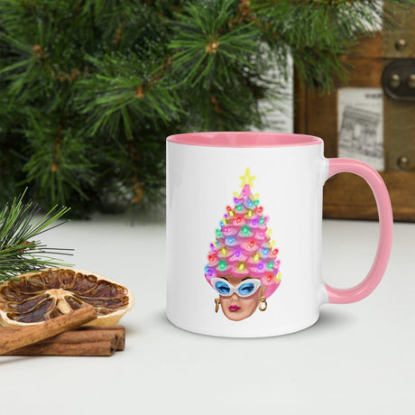 BarbenTree (Christmas Mugs)-Christmas Mugs-Swish Embassy