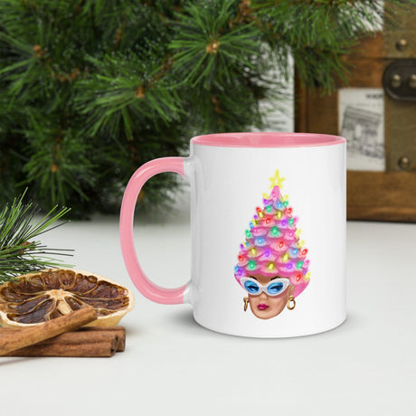 BarbenTree (Christmas Mugs)-Christmas Mugs-Swish Embassy