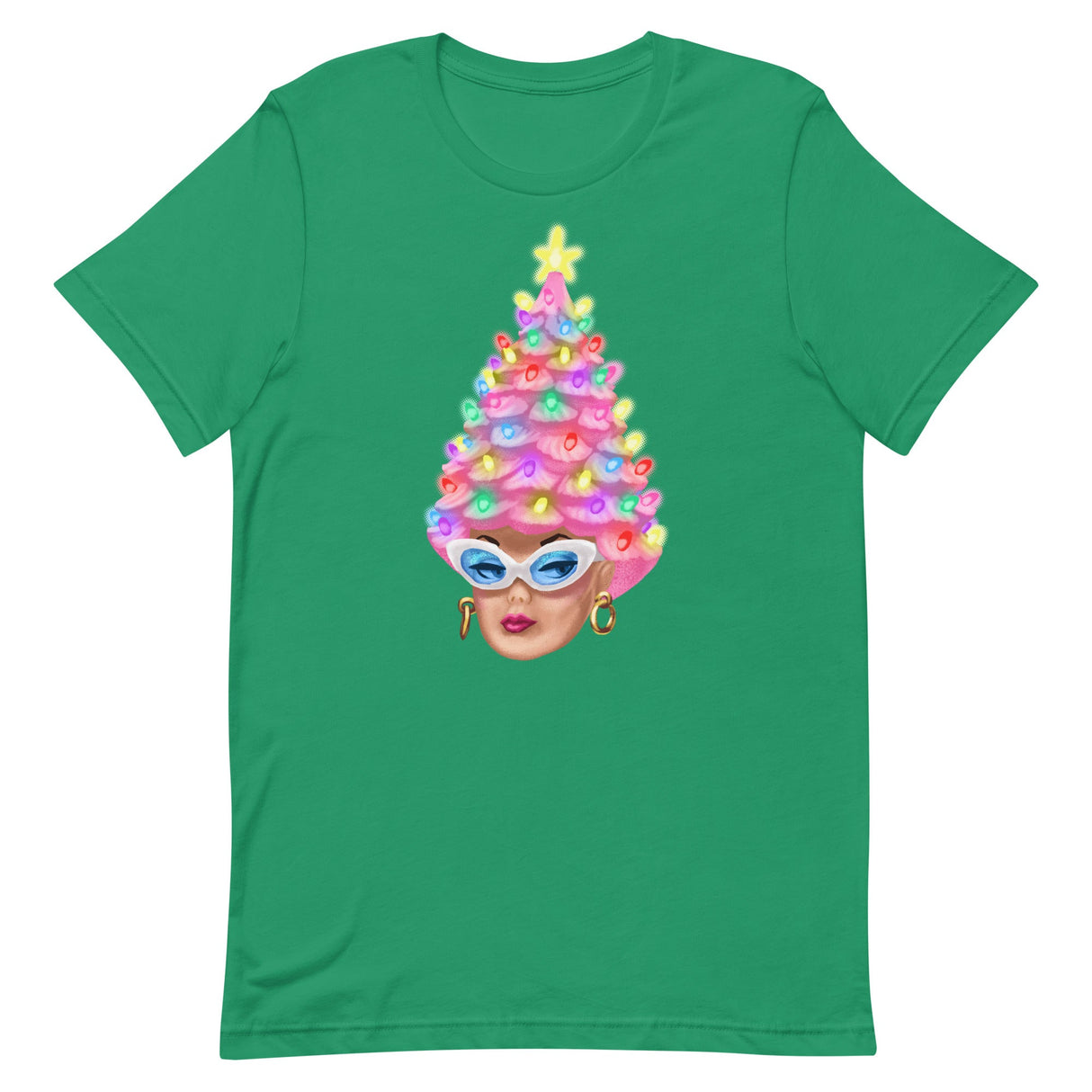 BarbenTree-Christmas T-Shirts-Swish Embassy