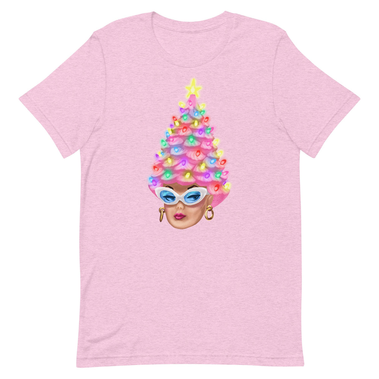 BarbenTree-Christmas T-Shirts-Swish Embassy