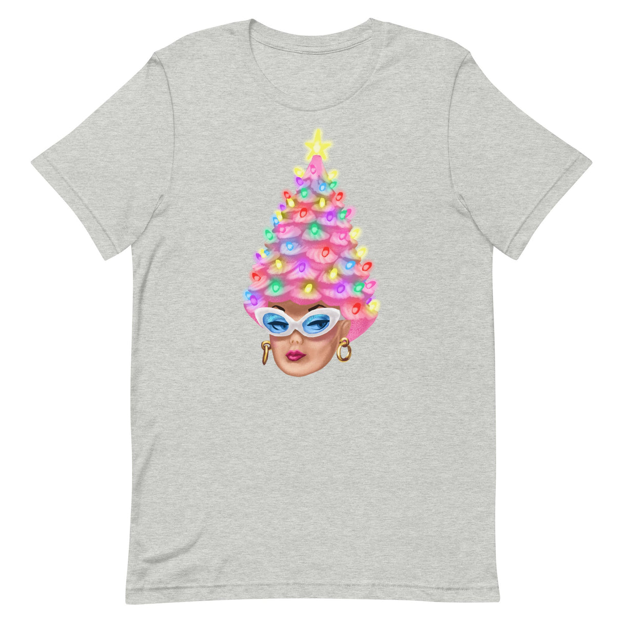 BarbenTree-Christmas T-Shirts-Swish Embassy