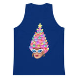 BarbenTree (Tank Top)-Christmas Tanks-Swish Embassy