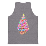 BarbenTree (Tank Top)-Christmas Tanks-Swish Embassy