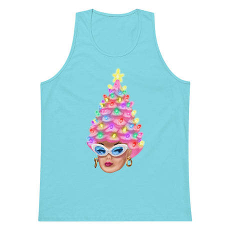 BarbenTree (Tank Top)-Tank Top-Swish Embassy