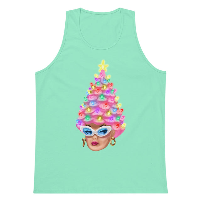 BarbenTree (Tank Top)-Tank Top-Swish Embassy