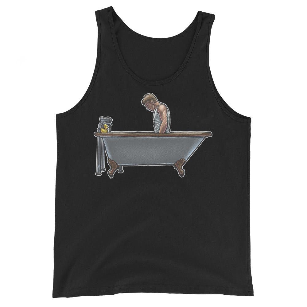 Bath Water (Tank Top)-Tank Top-Swish Embassy