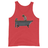 Bath Water (Tank Top)-Tank Top-Swish Embassy