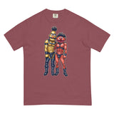 Bathtub Buddies (Boxy Tee)-Boxy T-Shirt-Swish Embassy