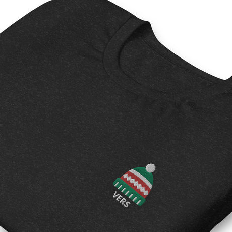 Beanie (Vers)-Christmas T-Shirts Embroidery-Swish Embassy