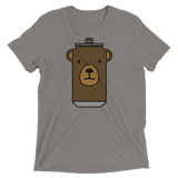 Bear Can (Triblend)-Triblend T-Shirt-Swish Embassy