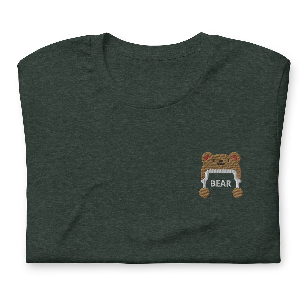 Bear Hat (Bear)-T-Shirts-Swish Embassy