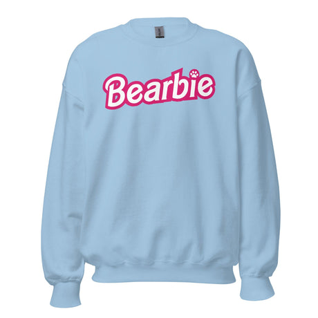 Bearbie (Sweatshirt)-Sweatshirt-Swish Embassy