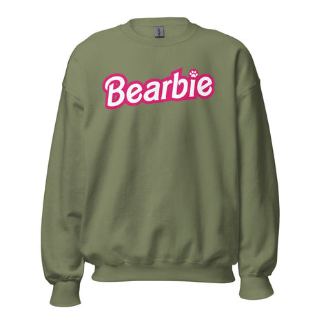 Bearbie (Sweatshirt)-Sweatshirt-Swish Embassy