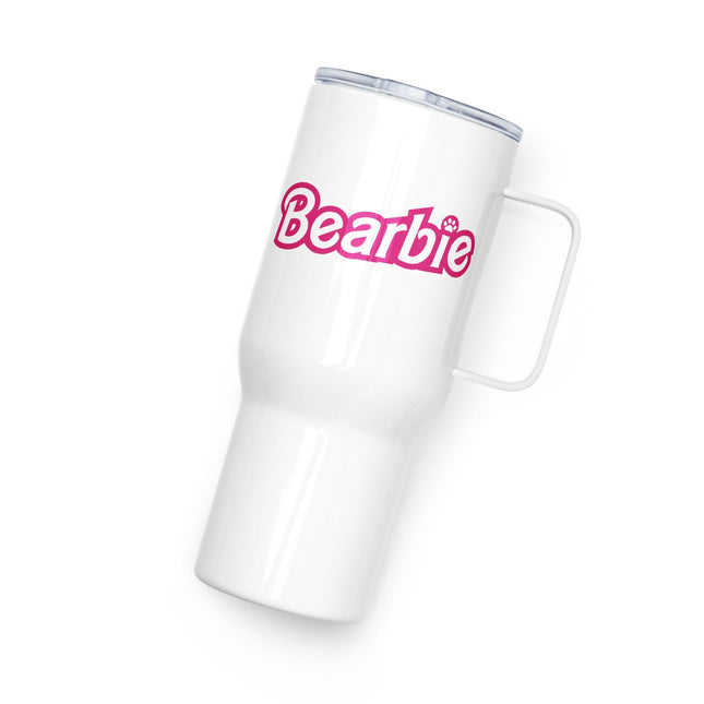 Bearbie (Travel Mug)-Travel Mug-Swish Embassy