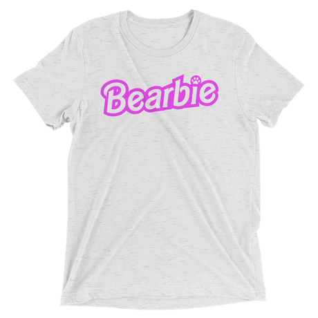 Bearbie (Triblend)-Triblend T-Shirt-Swish Embassy