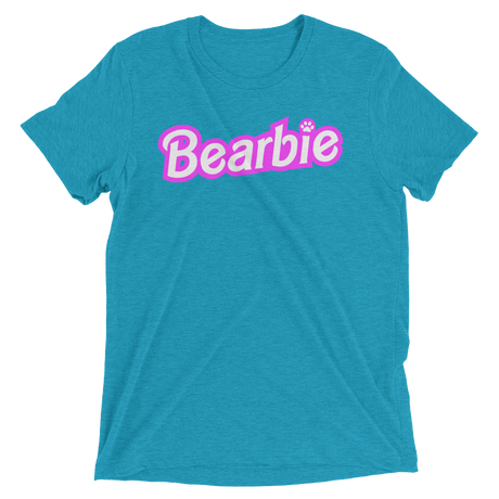 Bearbie (Triblend)-Triblend T-Shirt-Swish Embassy