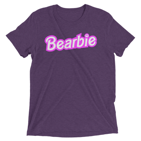 Bearbie (Triblend)-Triblend T-Shirt-Swish Embassy