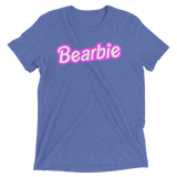 Bearbie (Triblend)-Triblend T-Shirt-Swish Embassy