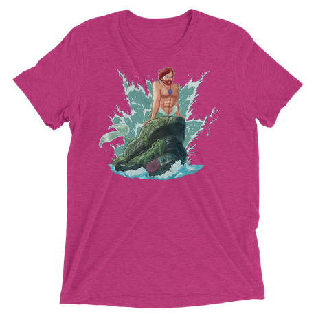 Beariel (Triblend)-Triblend T-Shirt-Swish Embassy