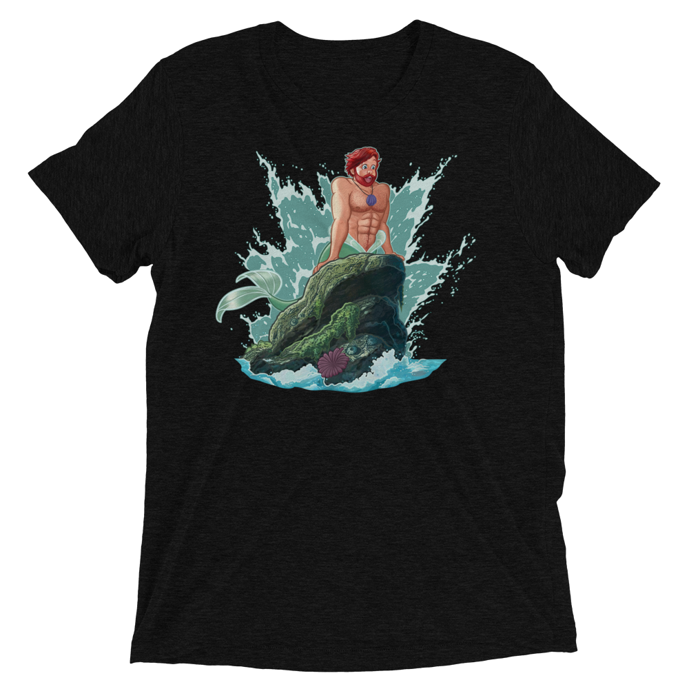 Beariel (Triblend)-Triblend T-Shirt-Swish Embassy