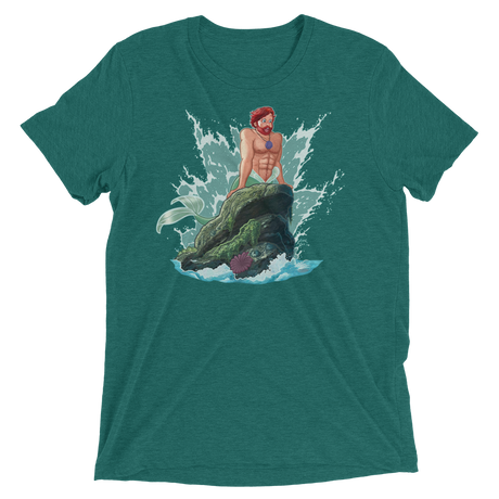 Beariel (Triblend)-Triblend T-Shirt-Swish Embassy