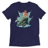 Beariel (Triblend)-Triblend T-Shirt-Swish Embassy