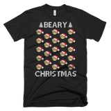 Beary Christmas-T-Shirts-Swish Embassy