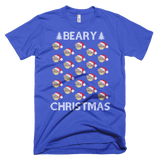 Beary Christmas-T-Shirts-Swish Embassy