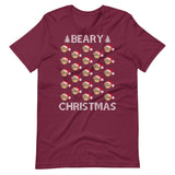 Beary Christmas-T-Shirts-Swish Embassy