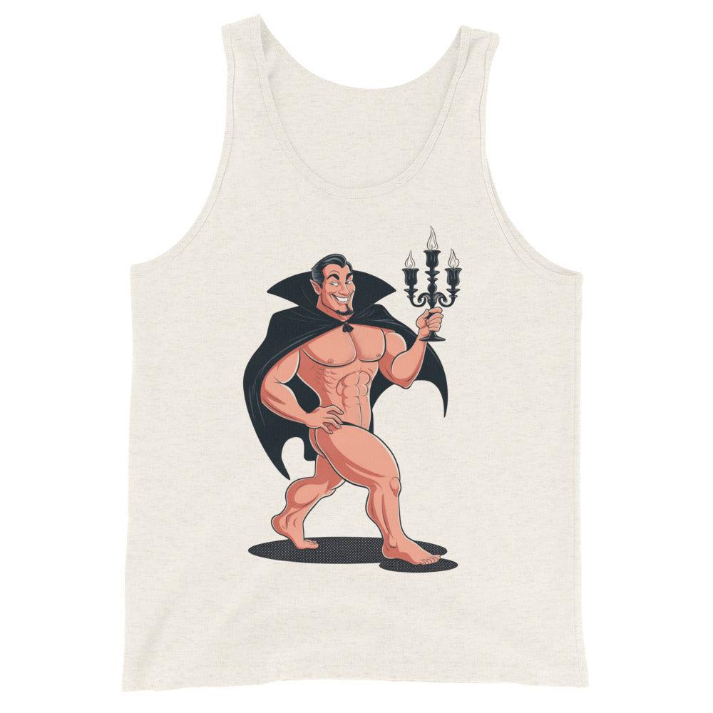 Behind the Candelabra (Tank Top)-Tank Top-Swish Embassy