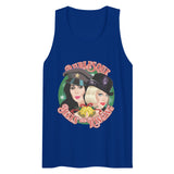 Bells are Ringing (Tank Top)-Christmas Tank Tops-Swish Embassy