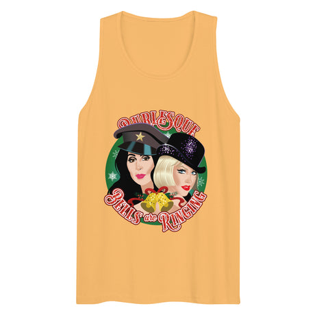 Bells are Ringing (Tank Top)-Tank Top-Swish Embassy