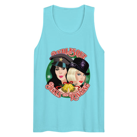 Bells are Ringing (Tank Top)-Tank Top-Swish Embassy