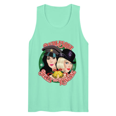 Bells are Ringing (Tank Top)-Tank Top-Swish Embassy