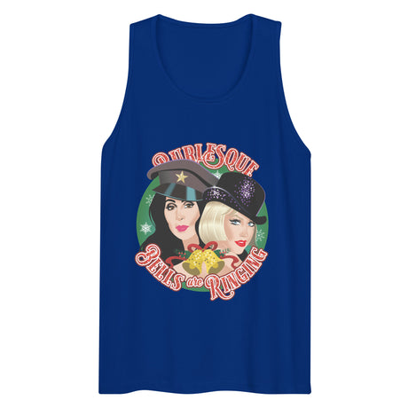 Bells are Ringing (Tank Top)-Tank Top-Swish Embassy