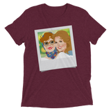 Besties (Triblend)-Triblend T-Shirt-Swish Embassy