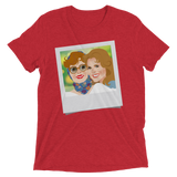 Besties (Triblend)-Triblend T-Shirt-Swish Embassy