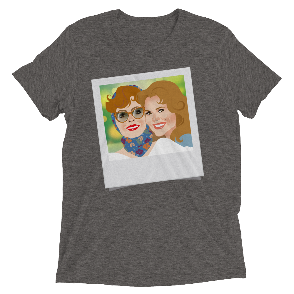 Besties (Triblend)-Triblend T-Shirt-Swish Embassy