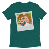 Besties (Triblend)-Triblend T-Shirt-Swish Embassy