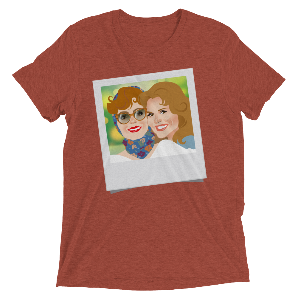 Besties (Triblend)-Triblend T-Shirt-Swish Embassy